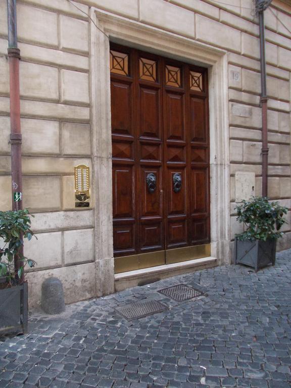 Luxury Ai Banchi Nuovi Daire Roma Dış mekan fotoğraf