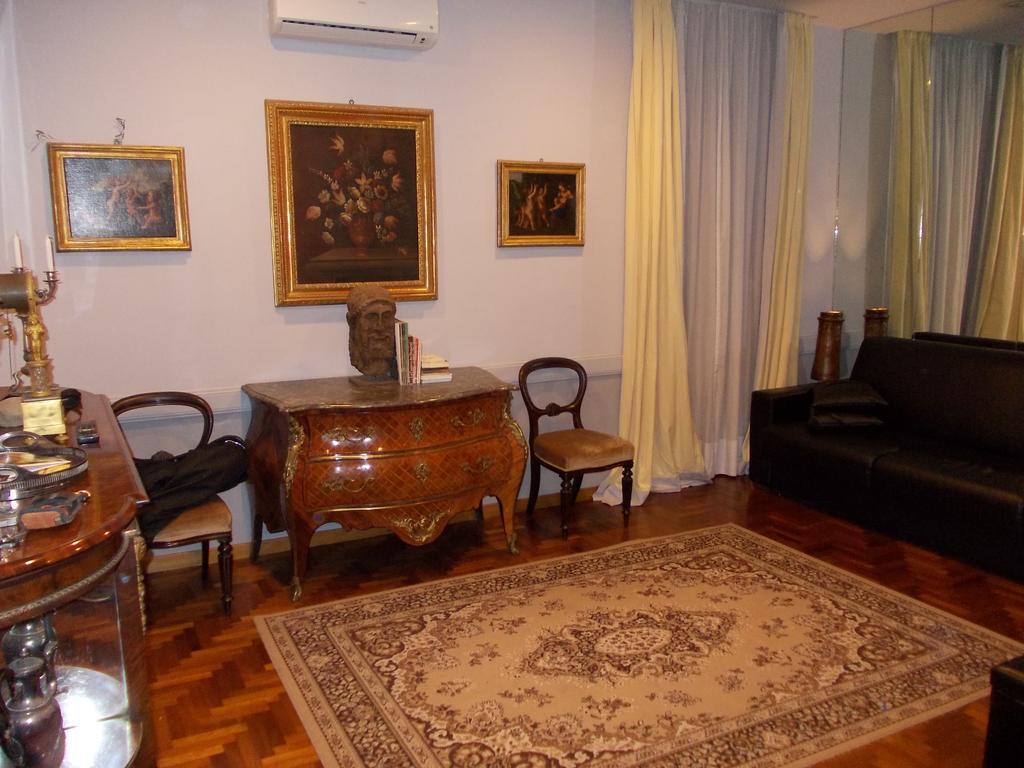 Luxury Ai Banchi Nuovi Daire Roma Dış mekan fotoğraf