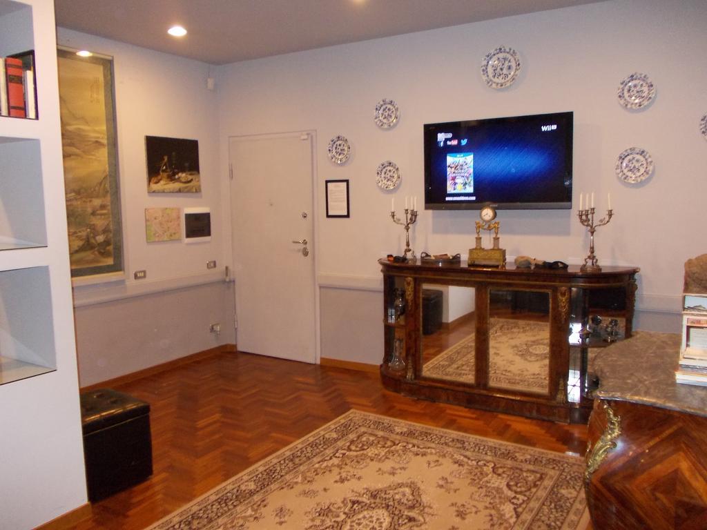 Luxury Ai Banchi Nuovi Daire Roma Dış mekan fotoğraf