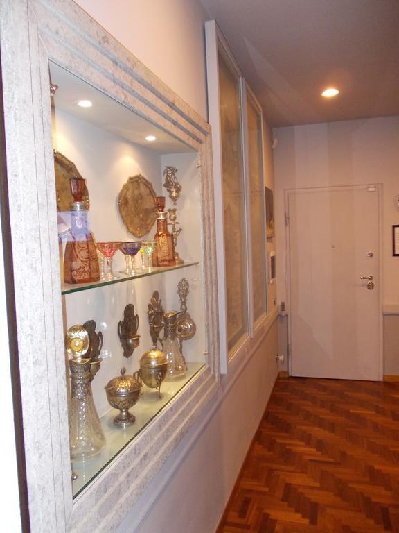 Luxury Ai Banchi Nuovi Daire Roma Dış mekan fotoğraf