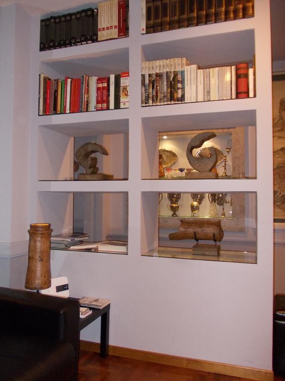 Luxury Ai Banchi Nuovi Daire Roma Dış mekan fotoğraf